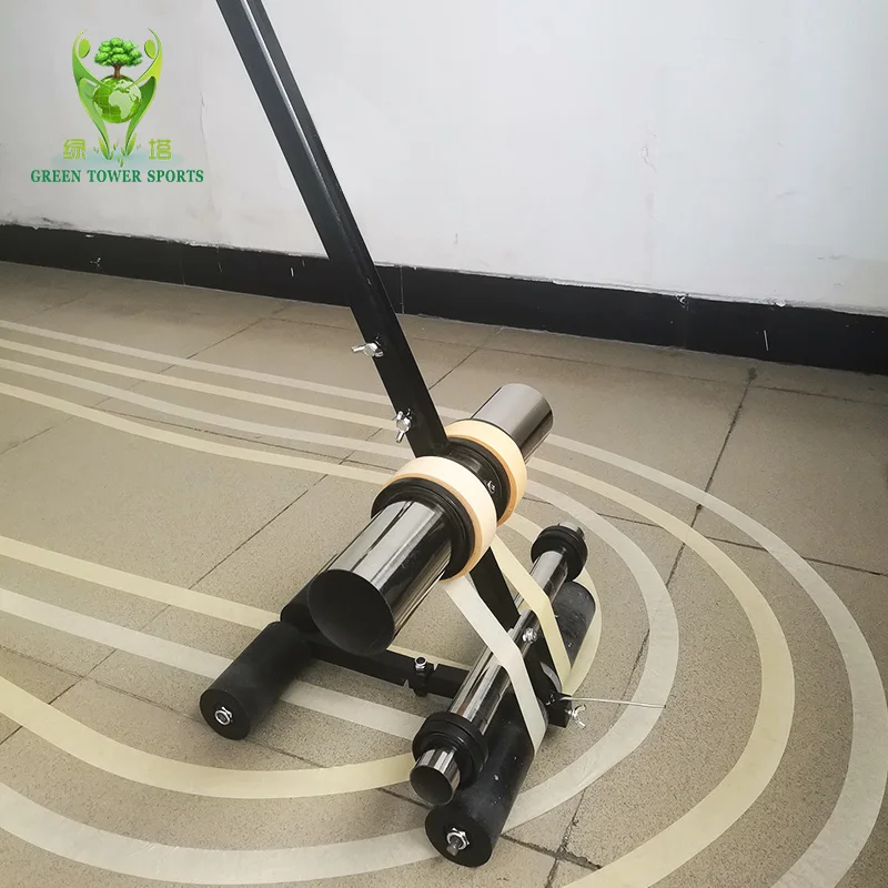 Workshop Tools Drawing - Zielona Wieża Narzędzia Ręczne Taśma Maskująca