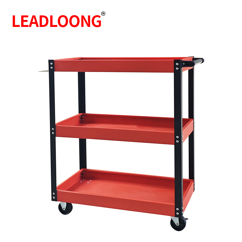 Workshop Tools Bench - LEADLOONG Car Repair Bench 3 Tier