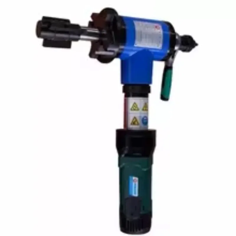 Tools Youtube - ISE-120 Przenośna maszyna do fazowania wewnętrznego