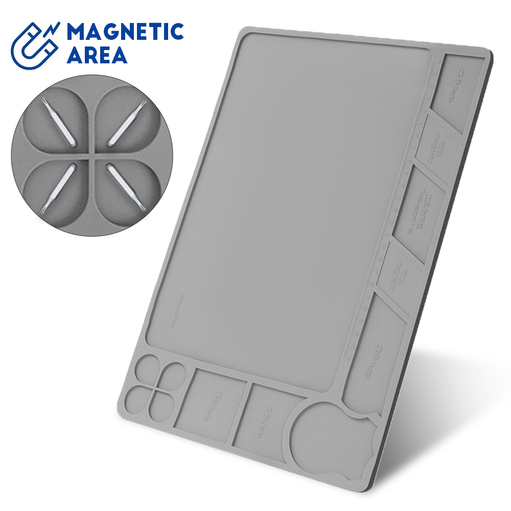 Magnetic Parts Tray - Mata do czyszczenia pistoletów, mata do