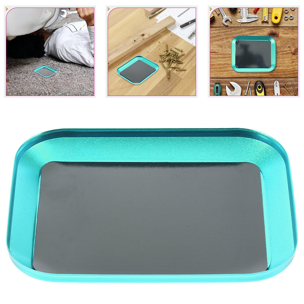 Magnetic Parts Tray - 2 szt. Magnetyczna taca na części