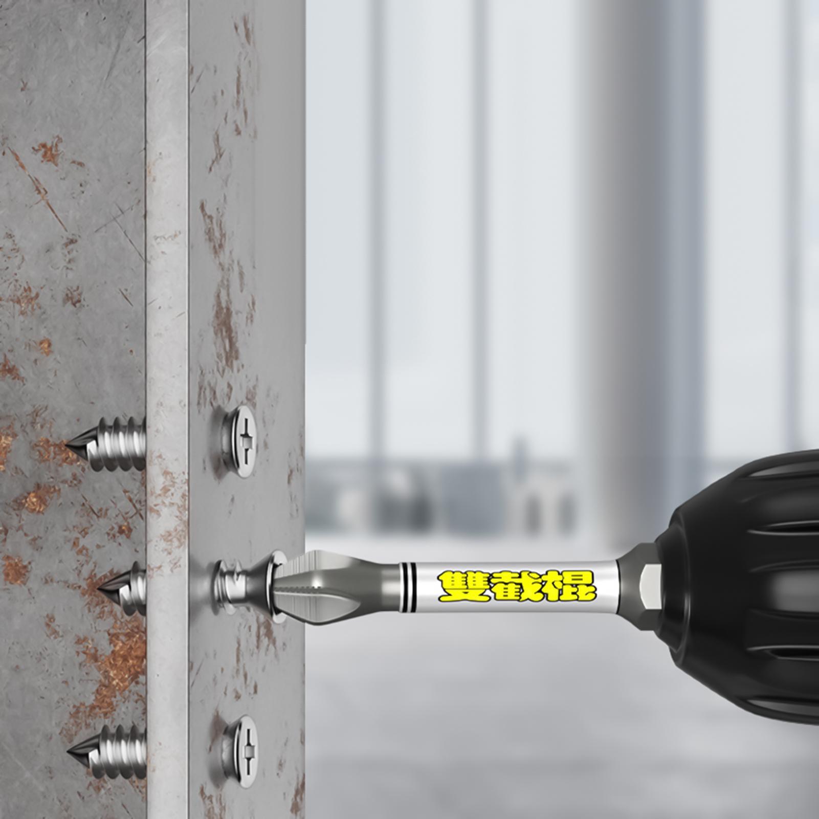 Zestaw bitów do wkrętarki 5-cz – Tool Workshop recenzja i cena