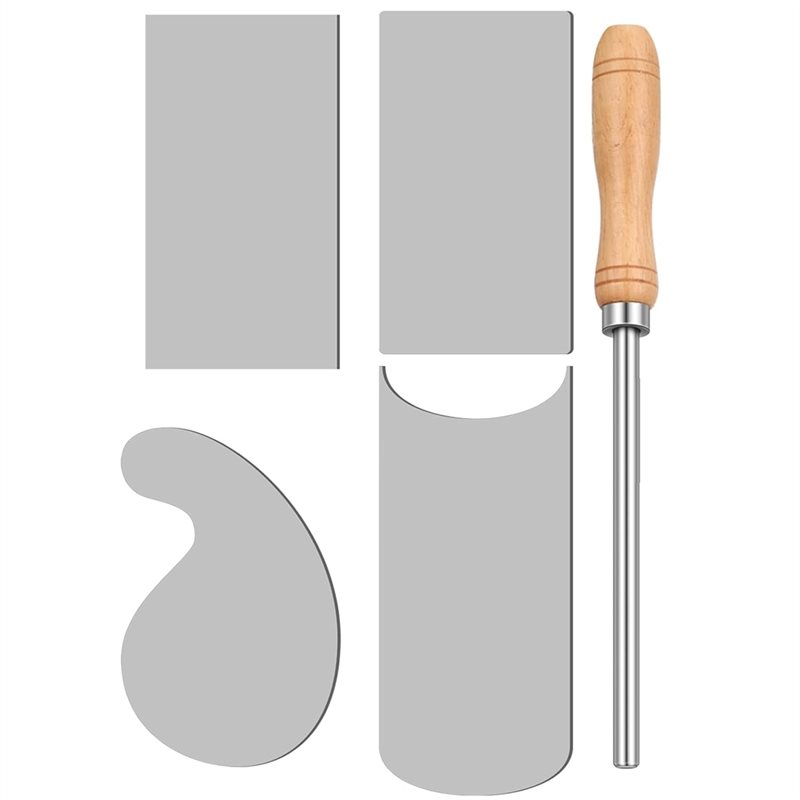 Narzędzie do skrobania i poler – Card Scraper Cabinet recenzja i cena