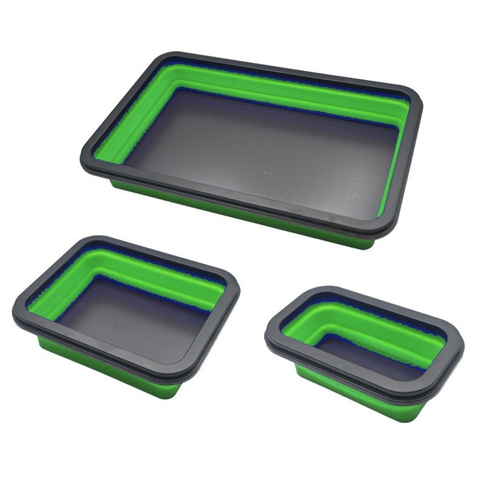 Składana magnetyczna silikonow – Magnetic Parts Tray recenzja i cena