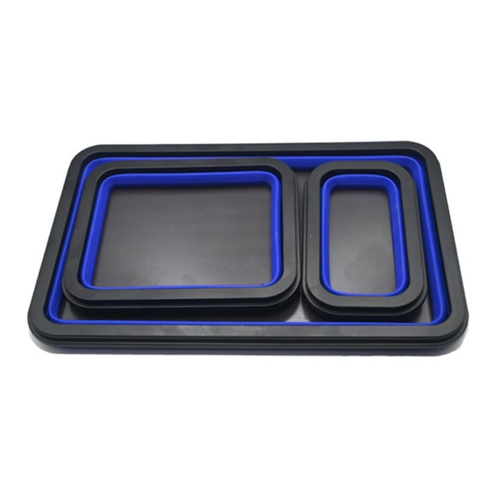 Składana magnetyczna silikonow – Magnetic Parts Tray recenzja i cena