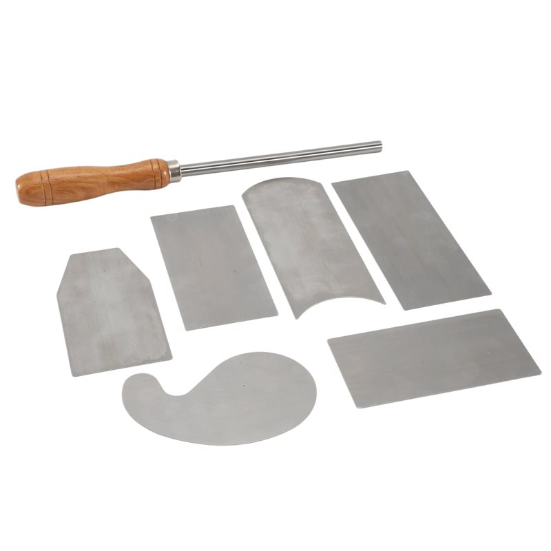 Zestaw do szlifowania i polero – Card Scraper Cabinet recenzja i cena