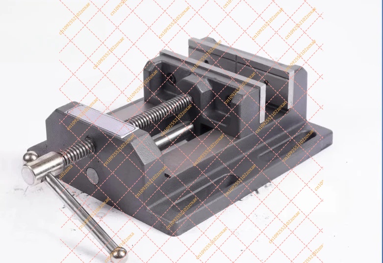 Mocny imadło stołowe płaskie 3 – Workshop Tools Bench recenzja i cena
