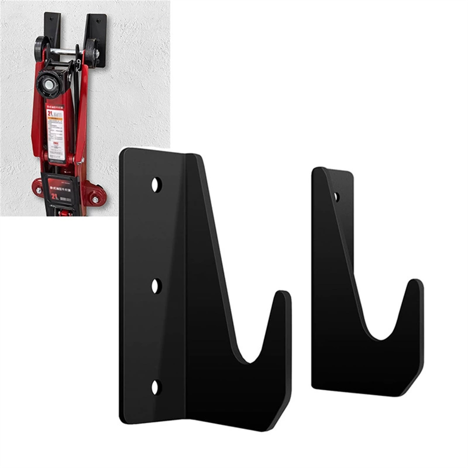 Uchwyt ścienny na podnośnik hy – Tools For Garage Workshop recenzja i cena