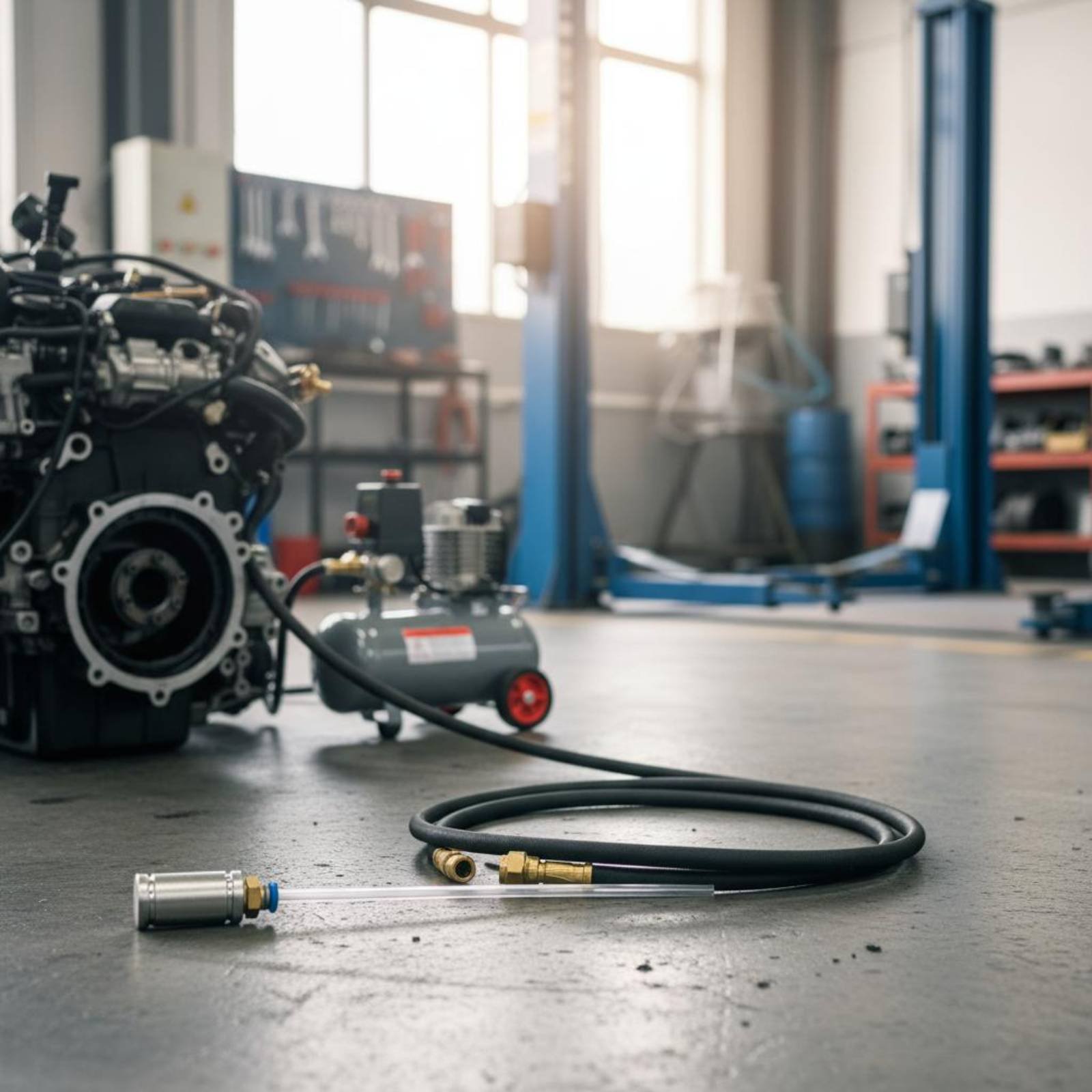 6 sztuk Pneumatycznych Metalow – Tools Youtube recenzja i cena