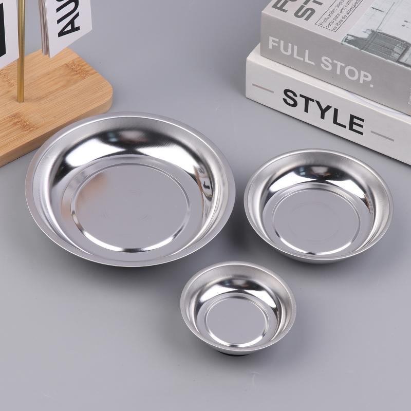 Magnetyczna miseczka okrągła n – Magnetic Parts Tray recenzja i cena