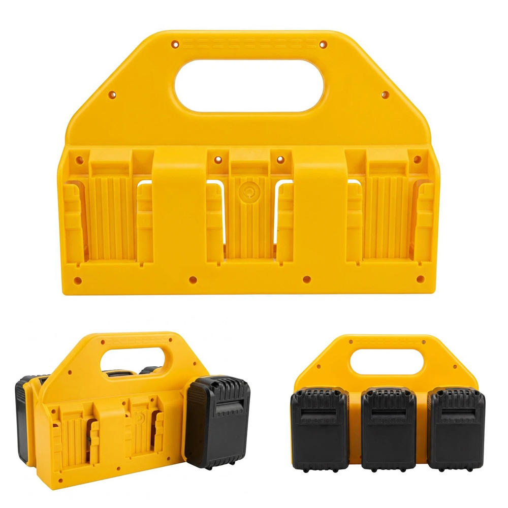 Uchwyt na baterie Dewalt 18V,  – Workshop Electric Tools recenzja i cena