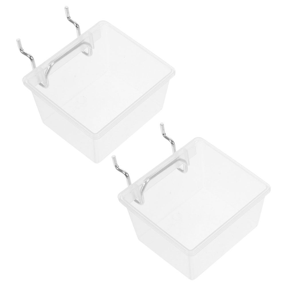 2 zestawy plastikowych pojemni – Workshop Tools Board recenzja i cena