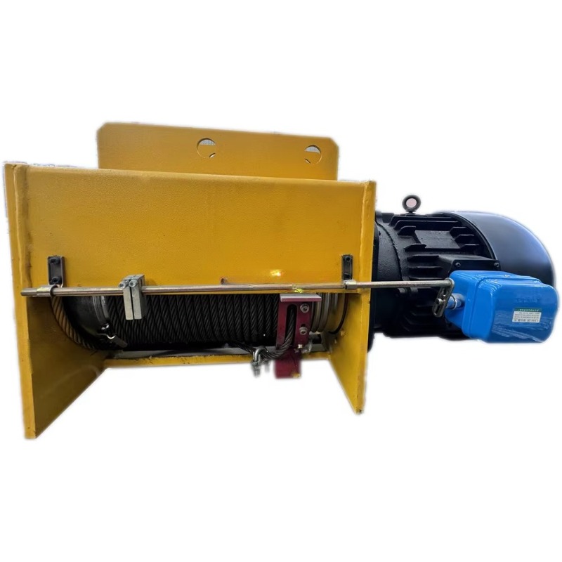 Elektryczna wciągarka linowa 5 – Workshop Electric Tools recenzja i cena