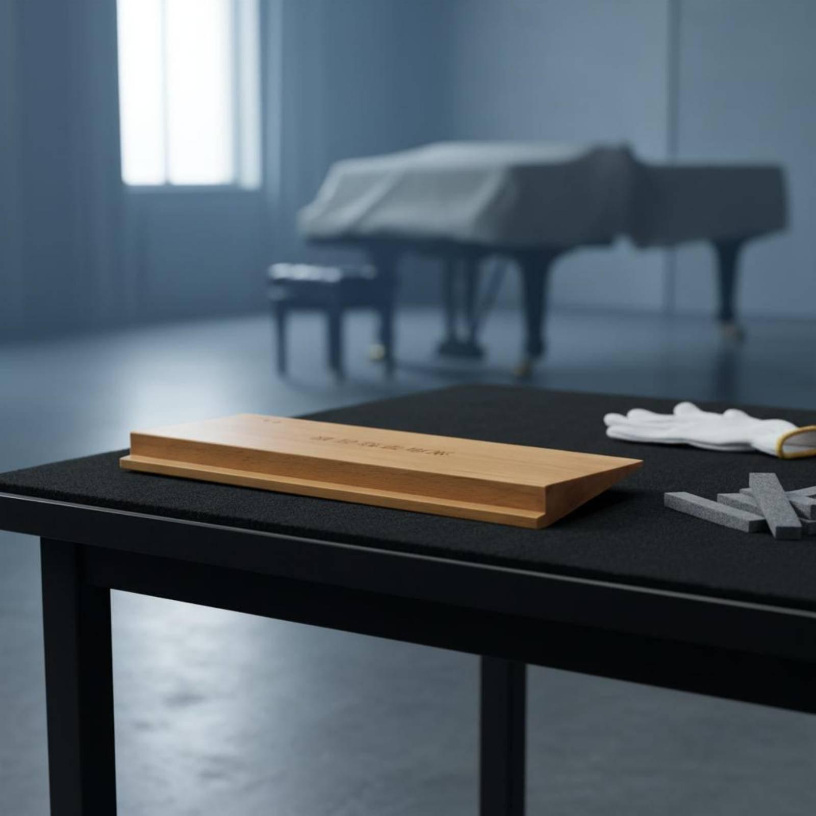 Płyta do naprawy fortepianów,  – Workshop Tools Board recenzja i cena