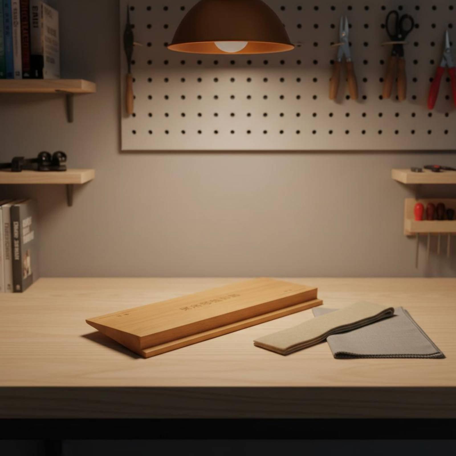Płyta do naprawy fortepianów,  – Workshop Tools Board recenzja i cena