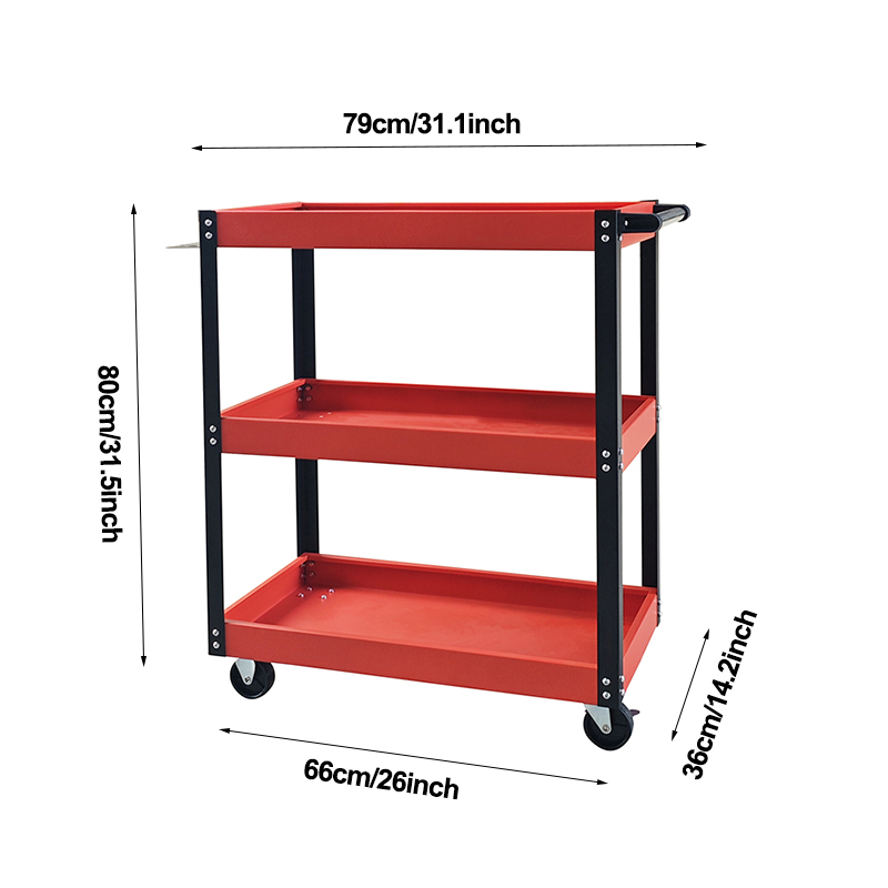 LEADLOONG Car Repair Bench 3 T – Workshop Tools Bench recenzja i cena