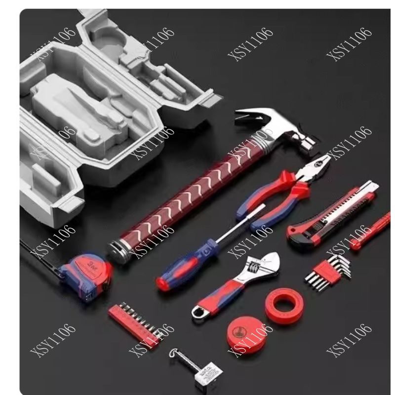 Zestaw narzędzi Thor Hammer To – Workshop Electric Tools recenzja i cena