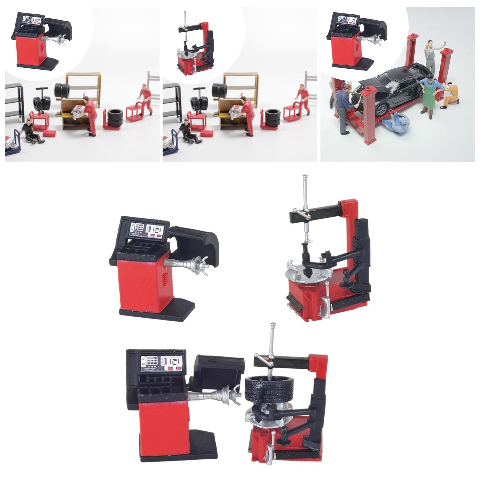 Miniaturowe pojazdy w skali 1: – Workshop Tools Display recenzja i cena
