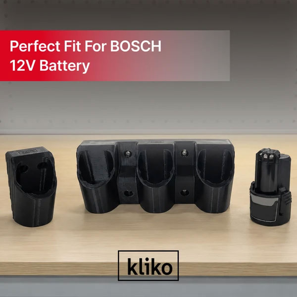 Uchwyt na baterie montowany na – Workshop Electric Tools recenzja i cena