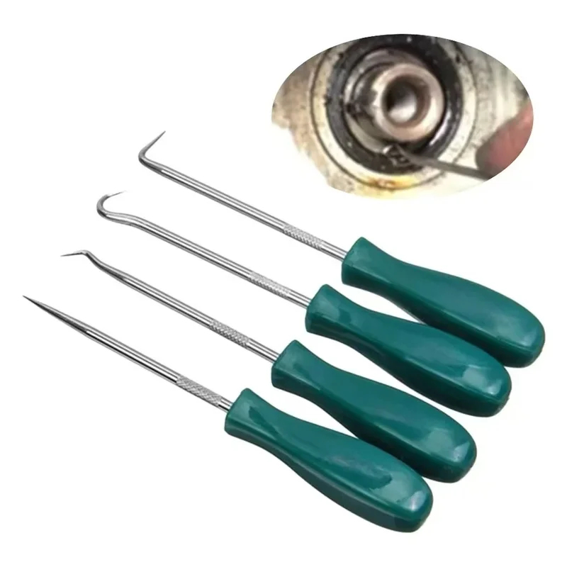 Zestaw 4 szt. haków do uszczel – Tools In Mechanic Workshop recenzja i cena