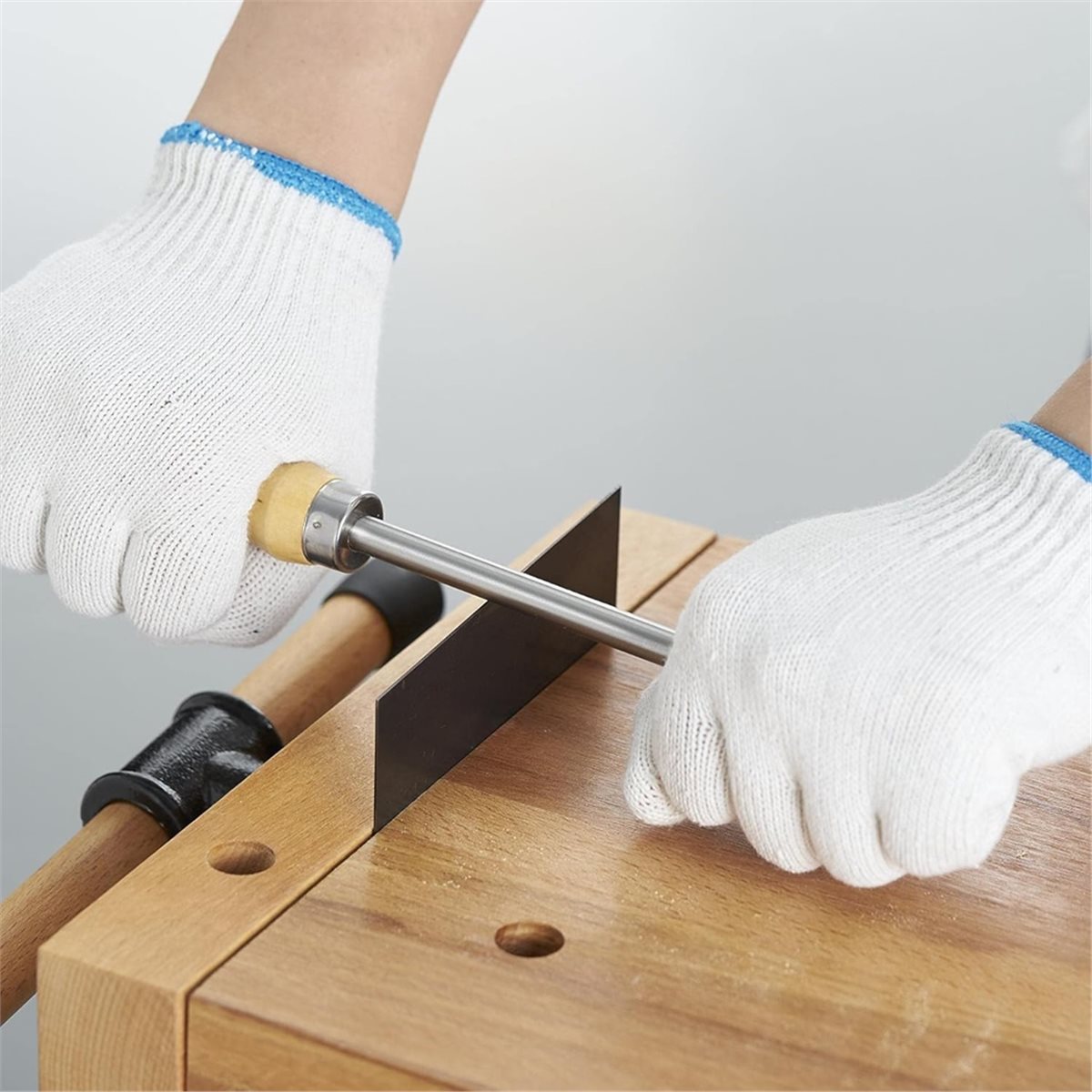 Nowy skrobak do kart i polerka – Card Scraper Cabinet recenzja i cena