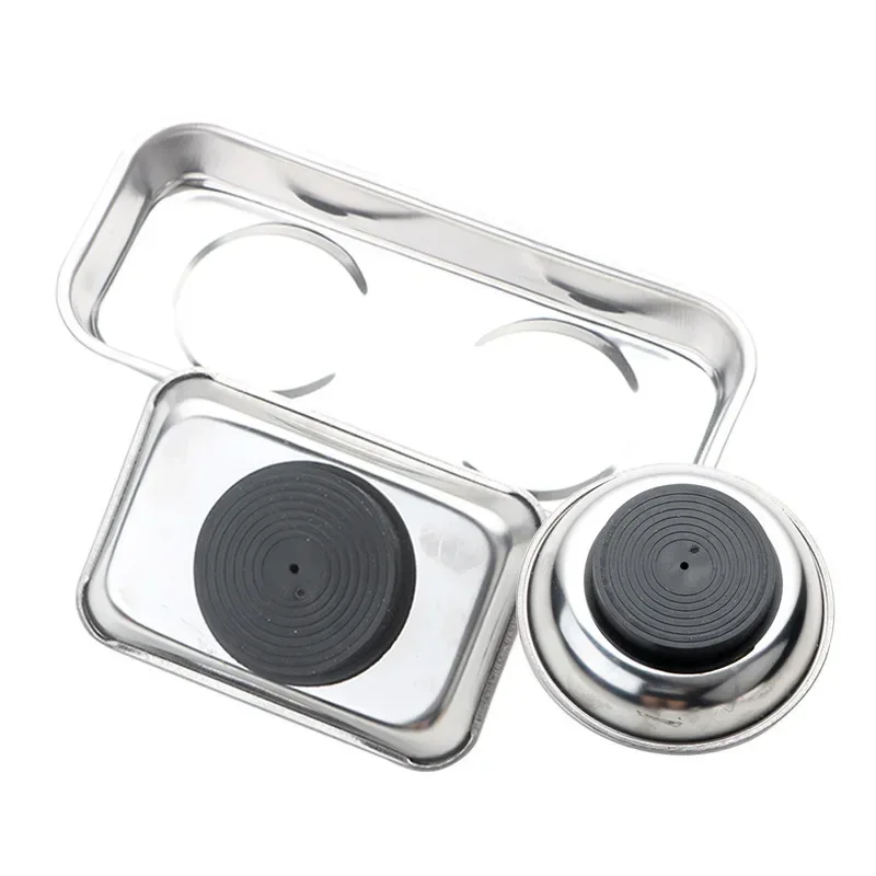 Kwadratowa magnetyczna miseczk – Magnetic Parts Tray recenzja i cena