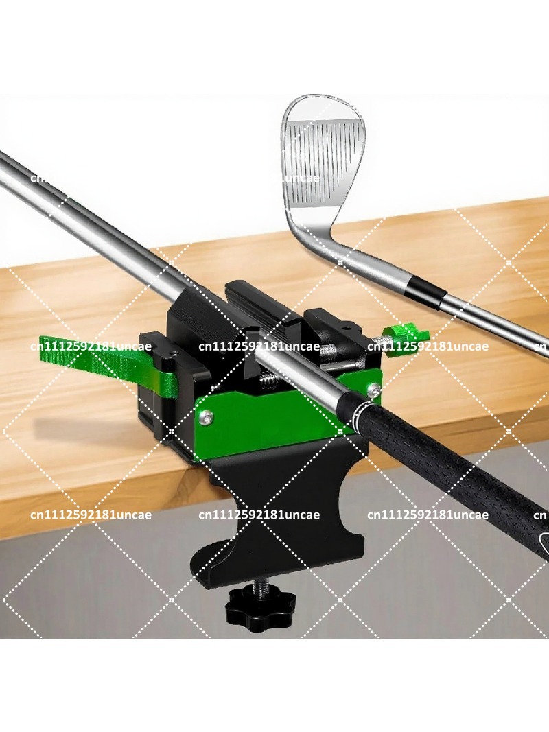 Aluminiowy zacisk do kijów gol – Workshop Tools Bench recenzja i cena