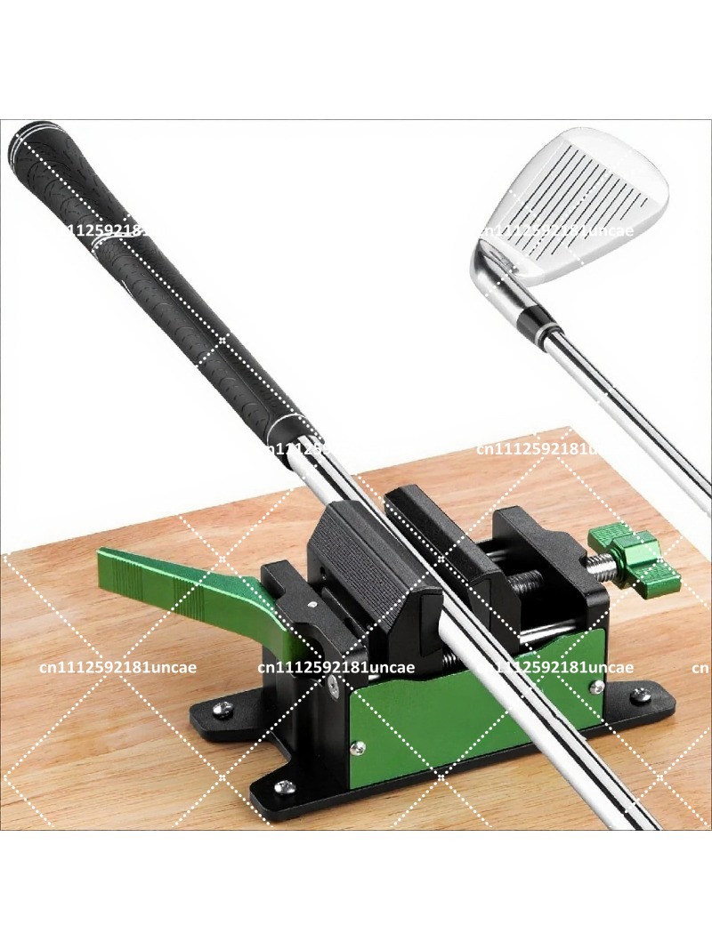 Aluminiowy zacisk do kijów gol – Workshop Tools Bench recenzja i cena