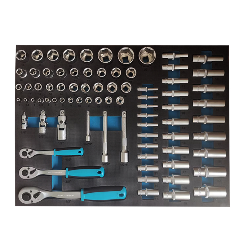 287-częściowy zestaw narzędzi  – Tools For Garage Workshop recenzja i cena