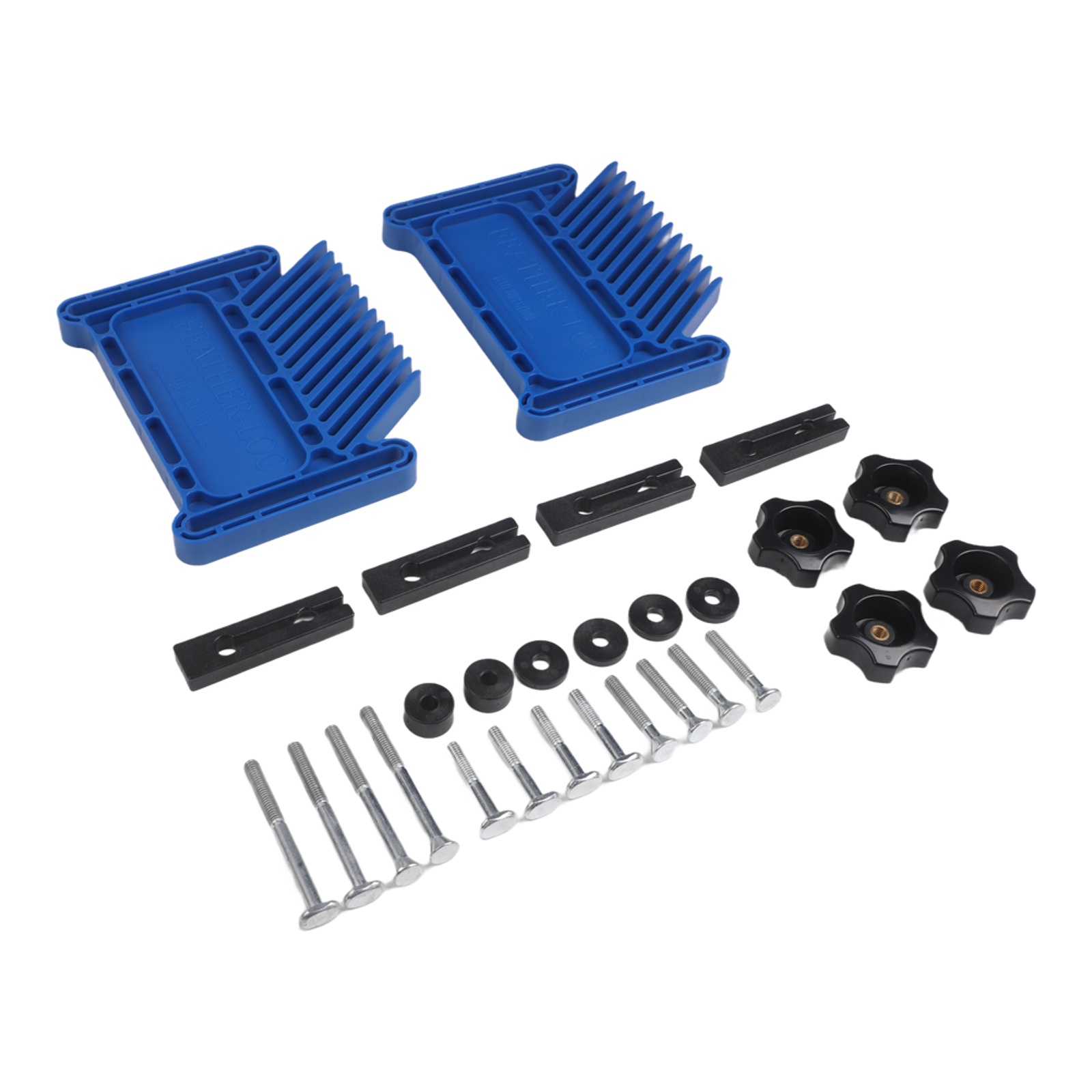 Zestaw niebieskich plastikowyc – Workshop Tools Board recenzja i cena