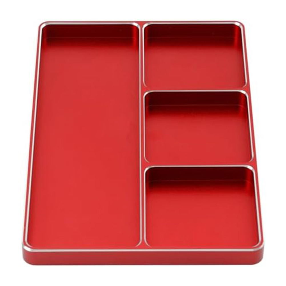 Organizowany pojemnik na śrubk – Magnetic Parts Tray recenzja i cena