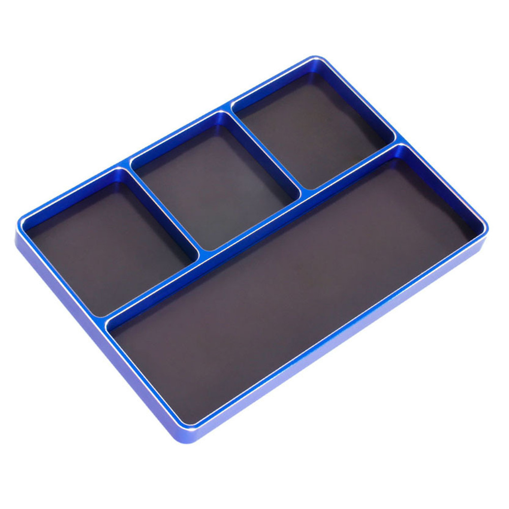 Organizowany pojemnik na śrubk – Magnetic Parts Tray recenzja i cena