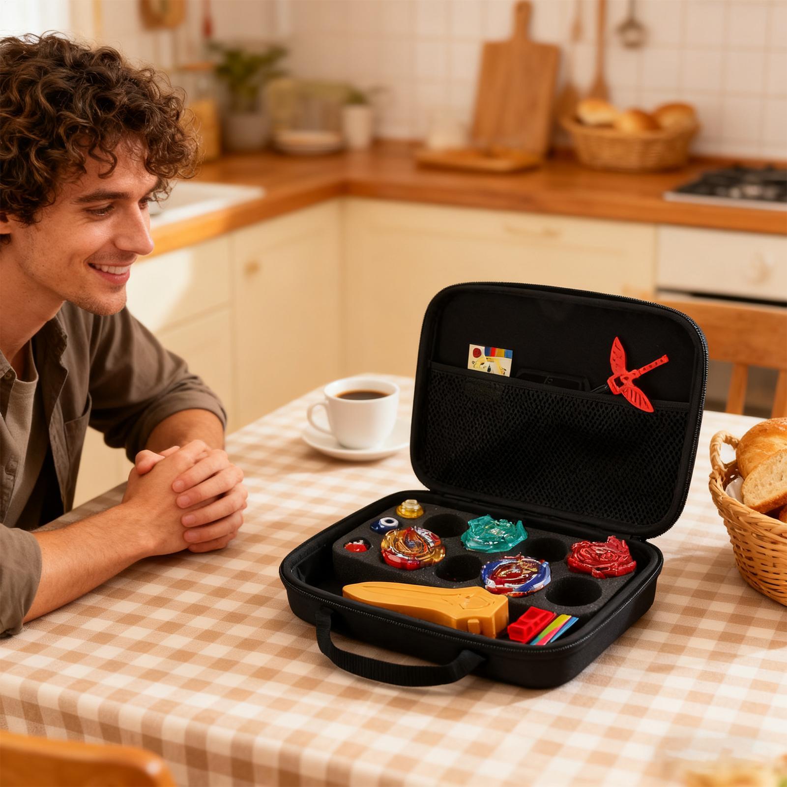 Torba do przechowywania żyrosk – Workshop Tools Display recenzja i cena