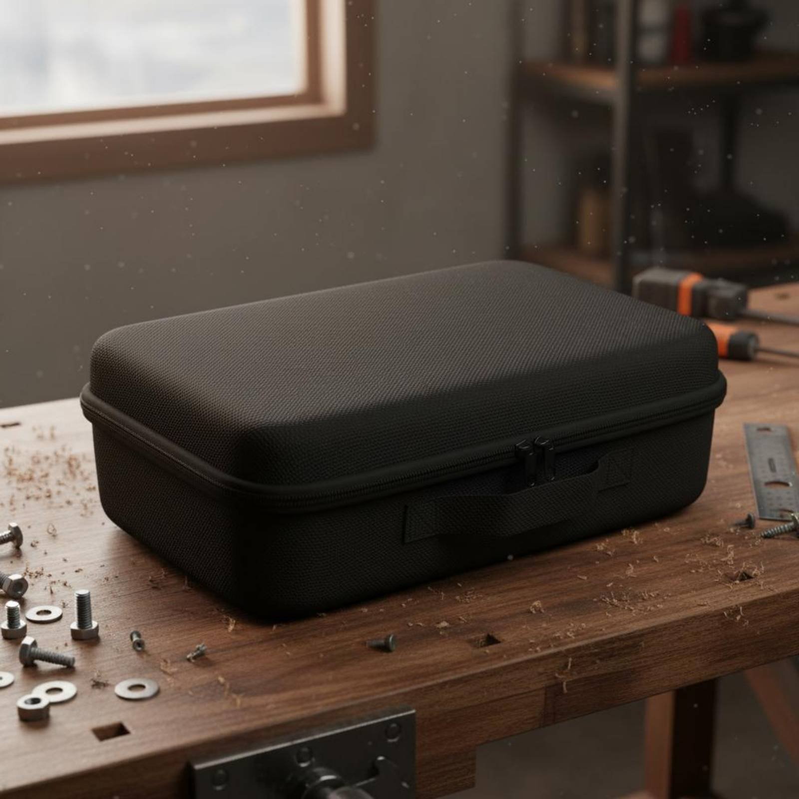 Przenośna torba na wiertarkę e – Workshop Electric Tools recenzja i cena