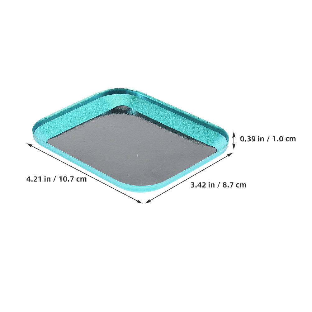 2 szt. Magnetyczna taca na czę – Magnetic Parts Tray recenzja i cena
