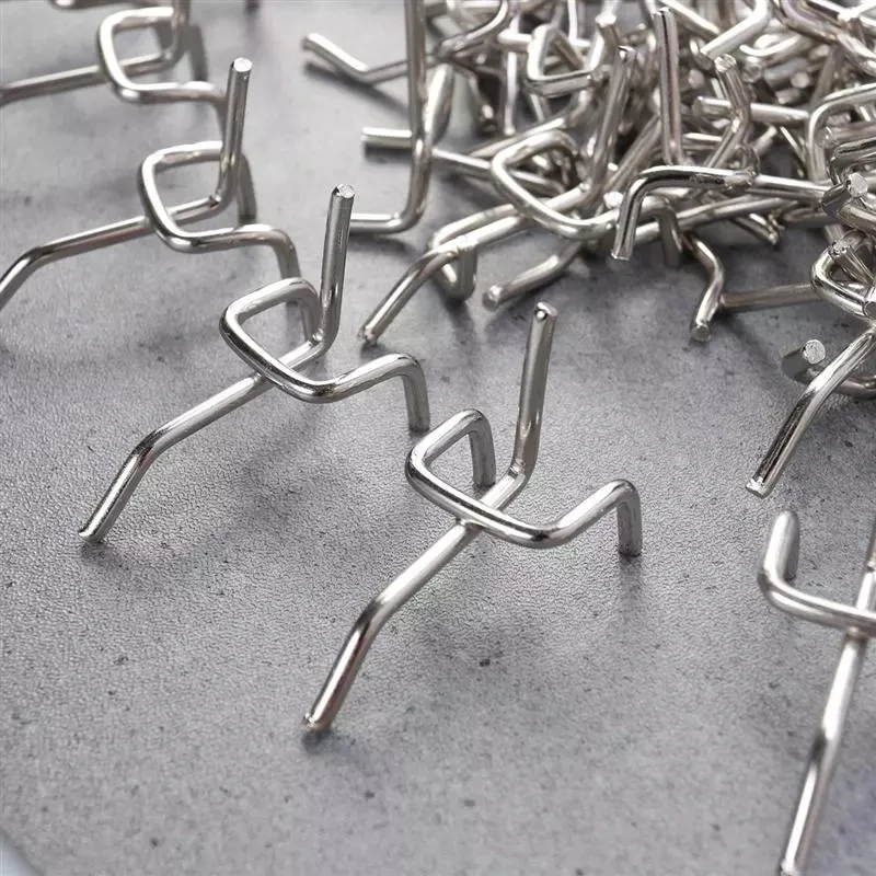 50 sztuk haczyków do tablic pe – Workshop Tools Board recenzja i cena